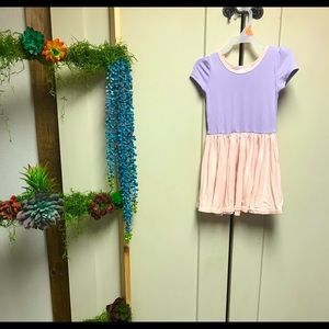 Dot Dot Smile Cap Dress